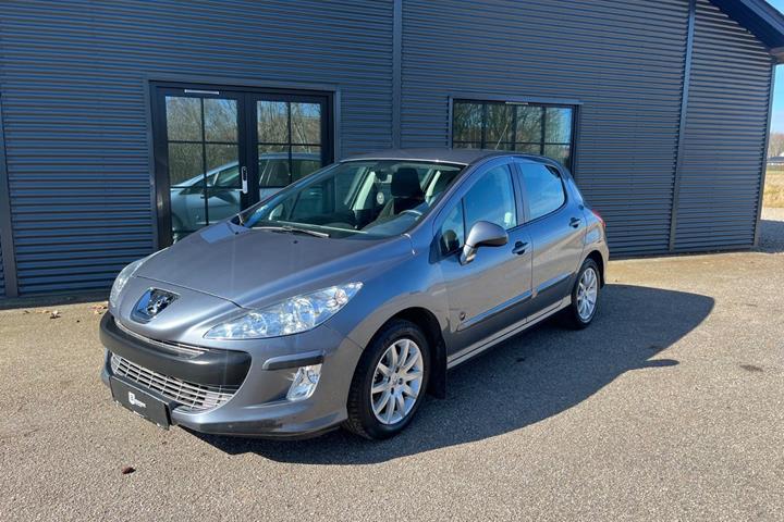 undefined Peugeot 308 fra 2011