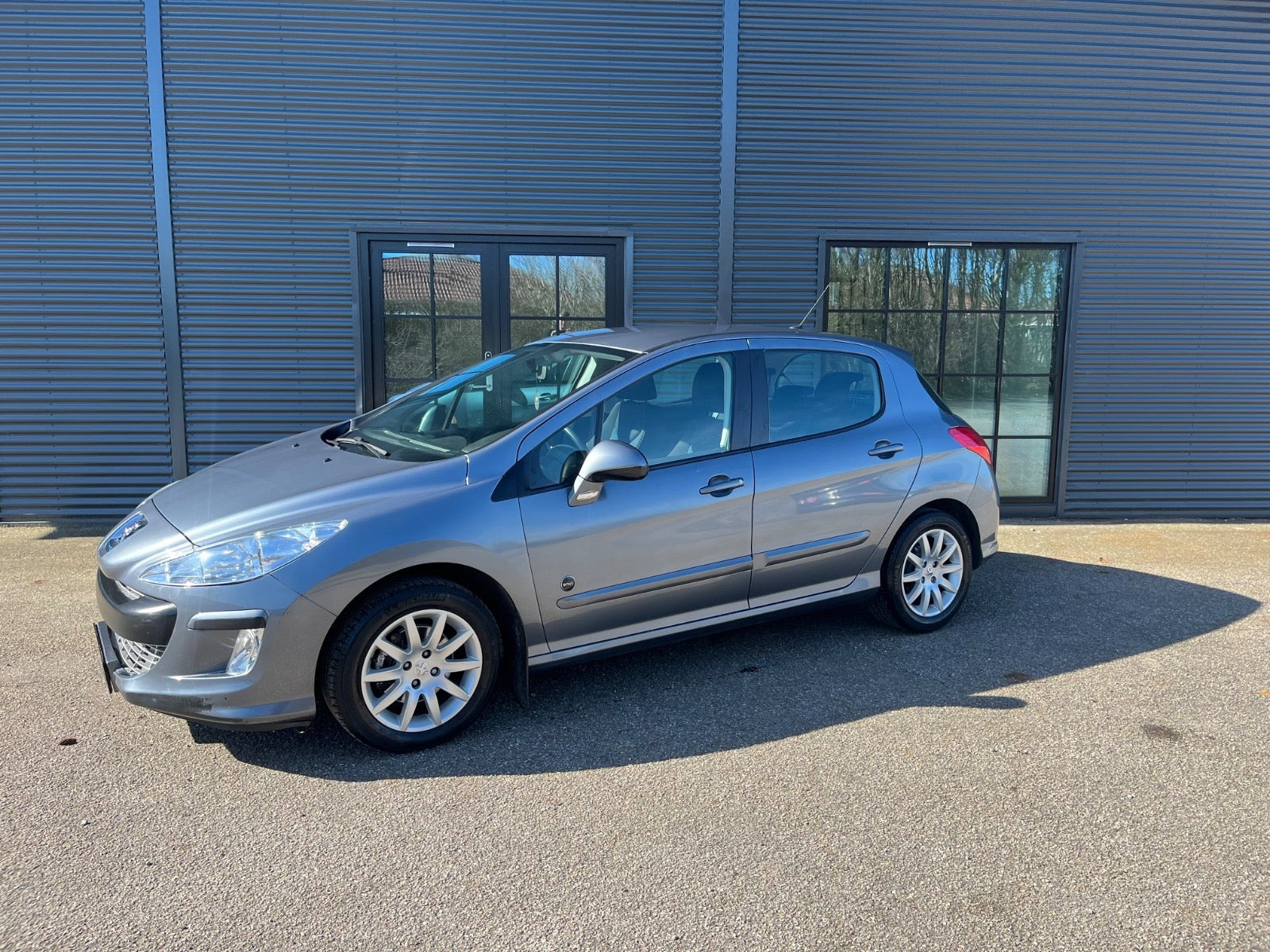 undefined Peugeot 308 fra 2011