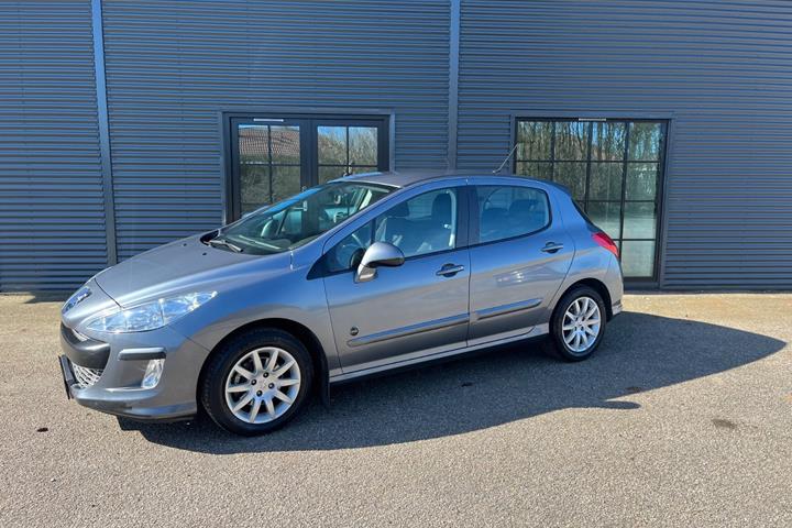 undefined Peugeot 308 fra 2011