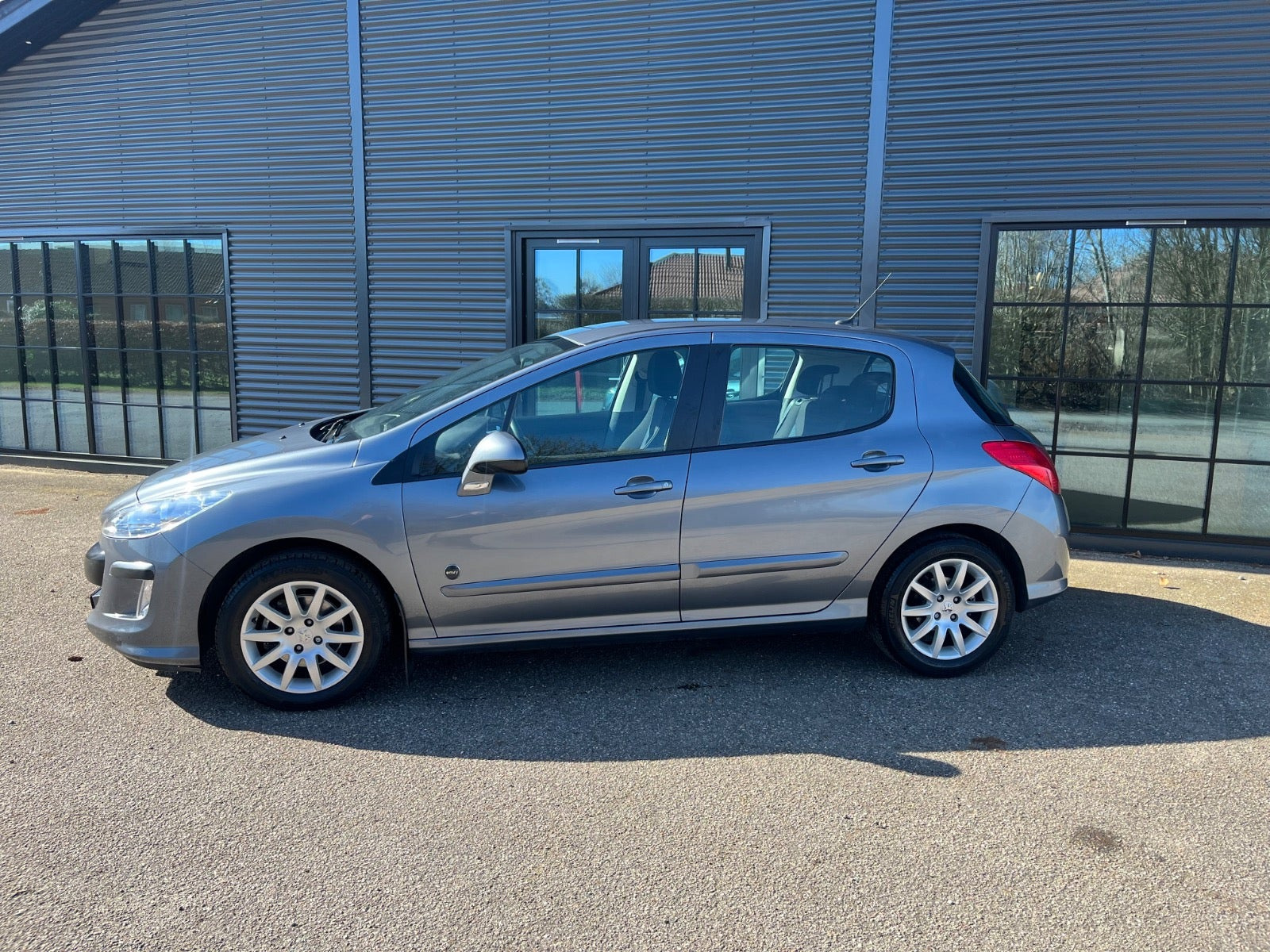 undefined Peugeot 308 fra 2011
