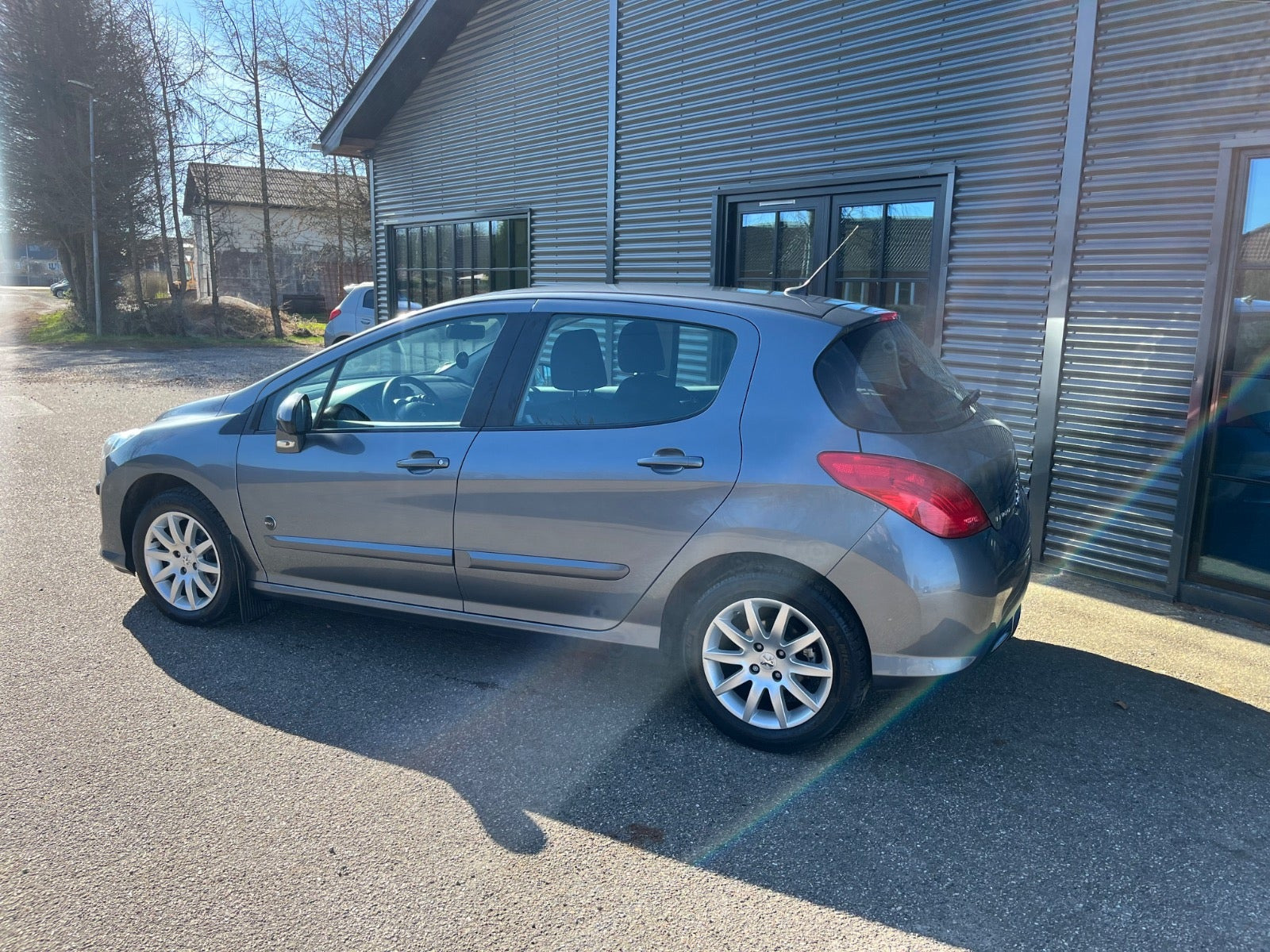 undefined Peugeot 308 fra 2011