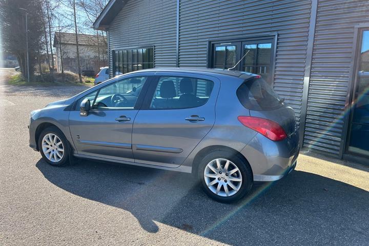 undefined Peugeot 308 fra 2011