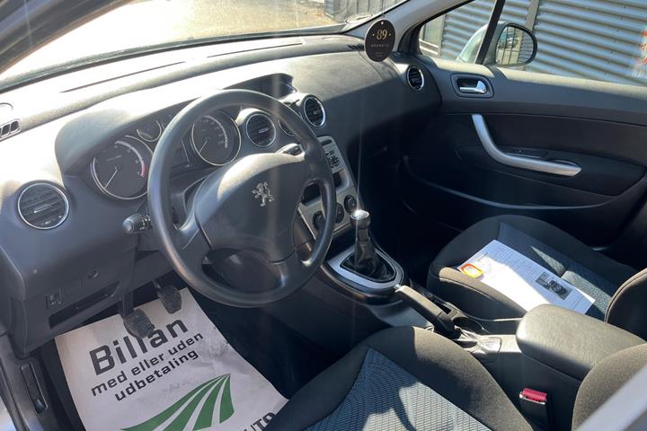undefined Peugeot 308 fra 2011
