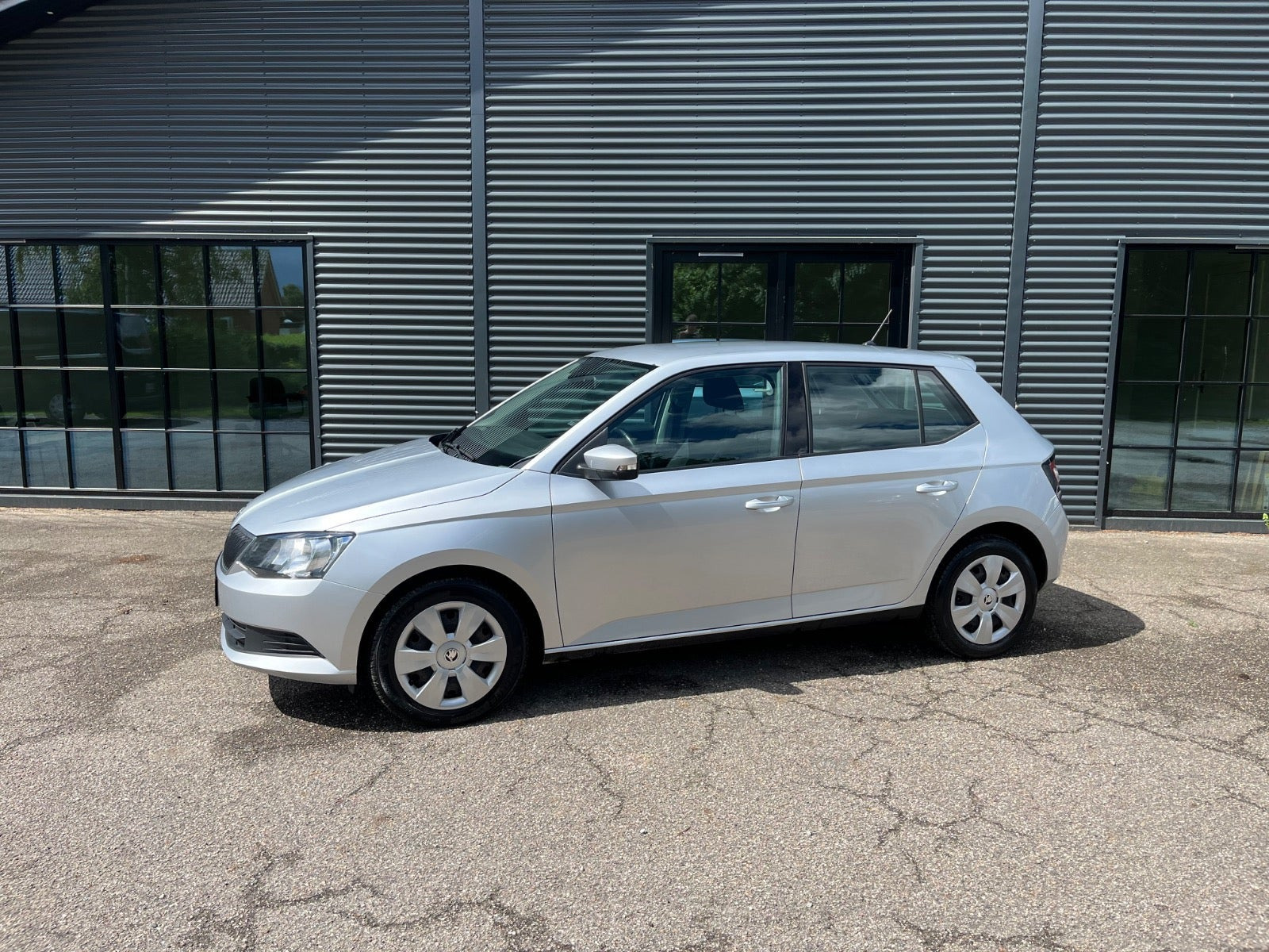 undefined Skoda Fabia fra 2016
