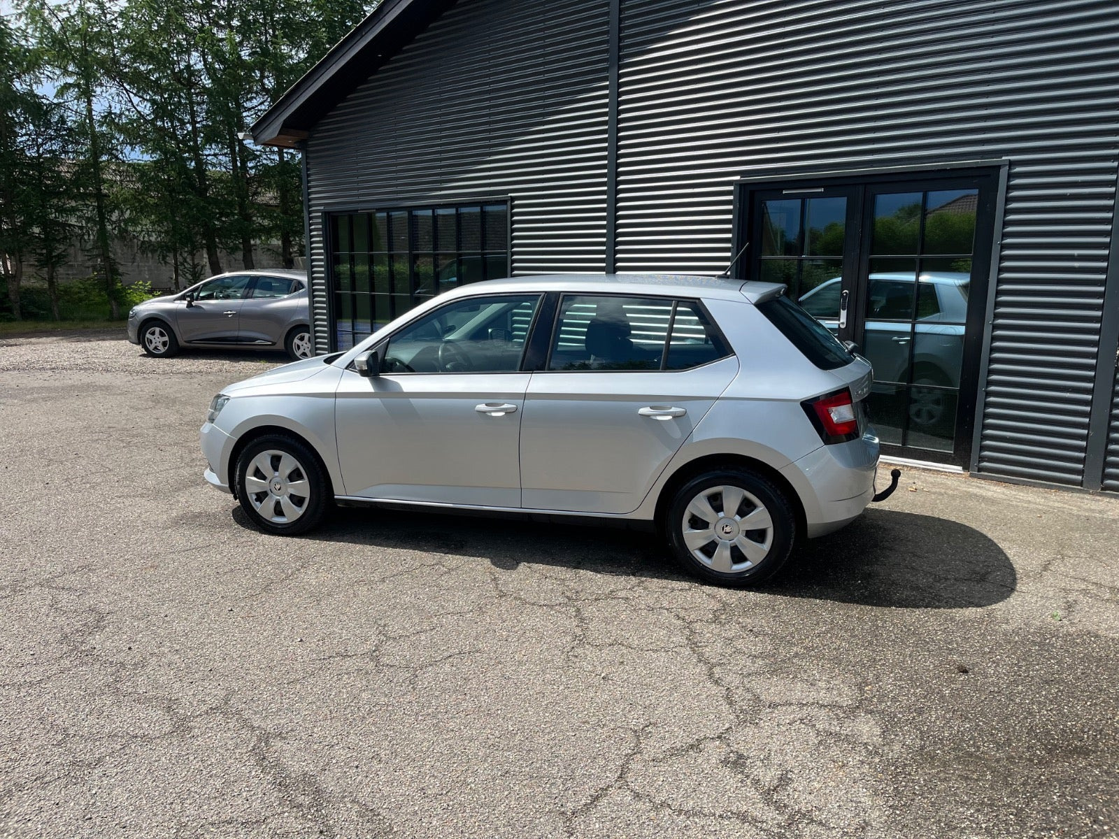 undefined Skoda Fabia fra 2016