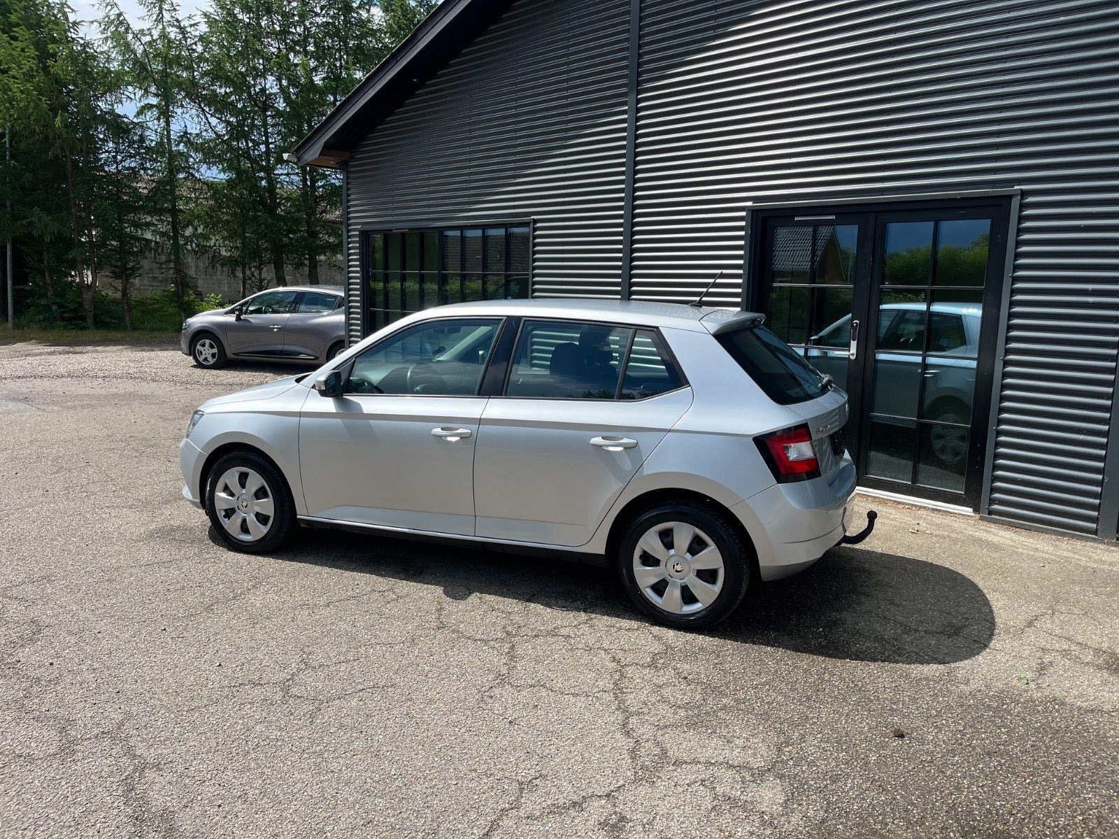undefined Skoda Fabia fra 2016