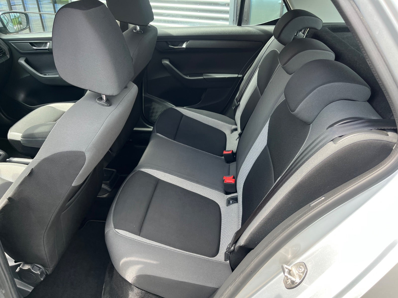 undefined Skoda Fabia fra 2016