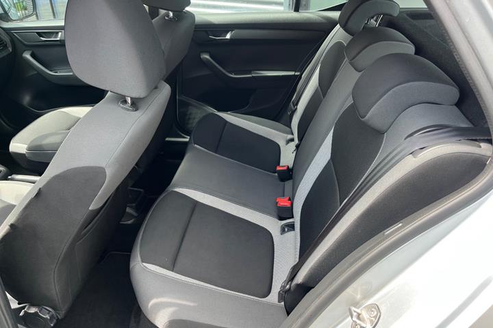 undefined Skoda Fabia fra 2016