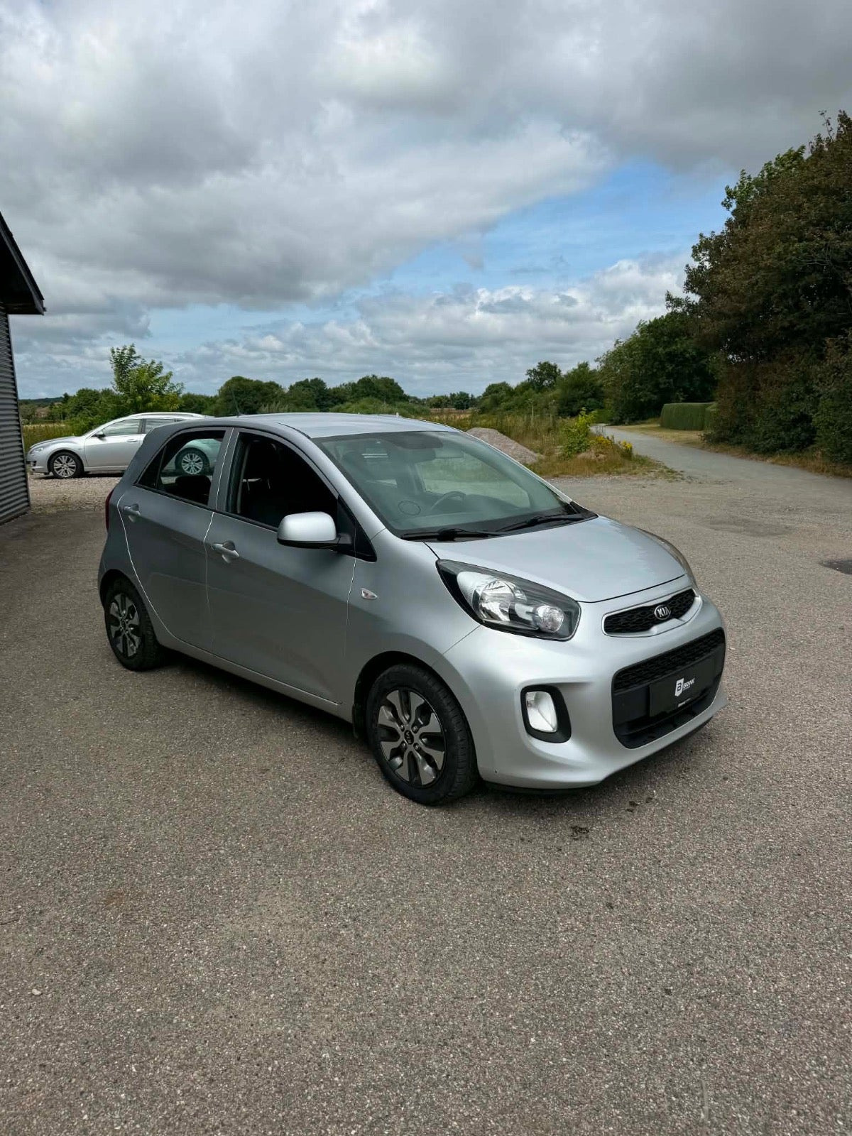 Kia Picanto 1,0 Attraction