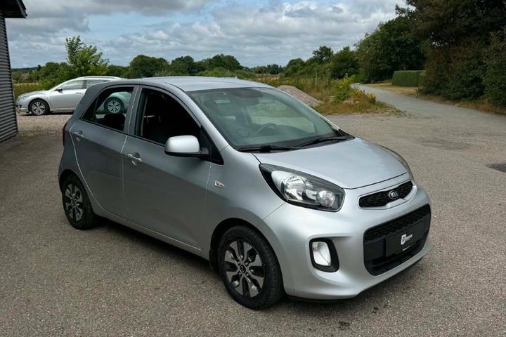 undefined Kia Picanto fra 2017