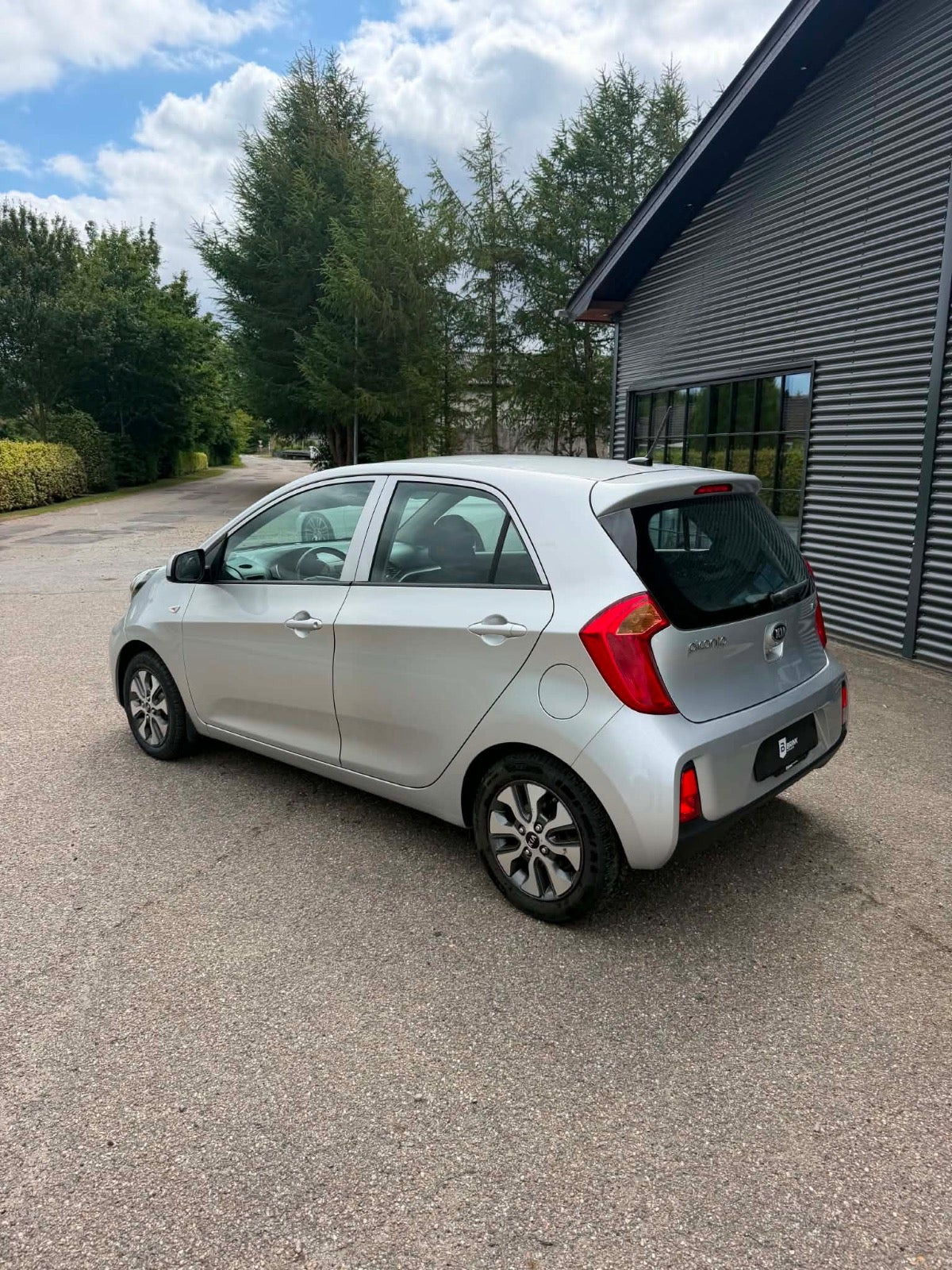 undefined Kia Picanto fra 2017