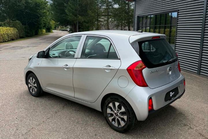 undefined Kia Picanto fra 2017