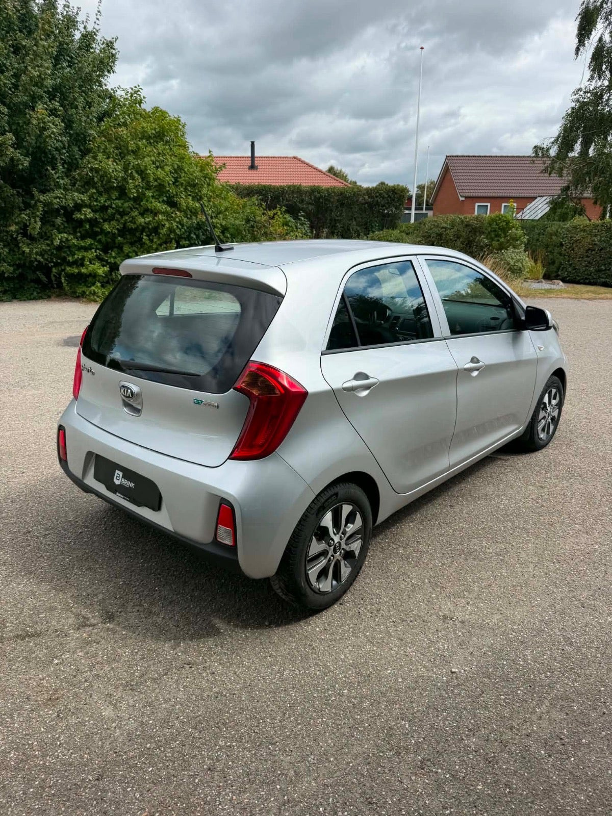 undefined Kia Picanto fra 2017