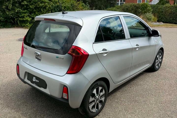 undefined Kia Picanto fra 2017