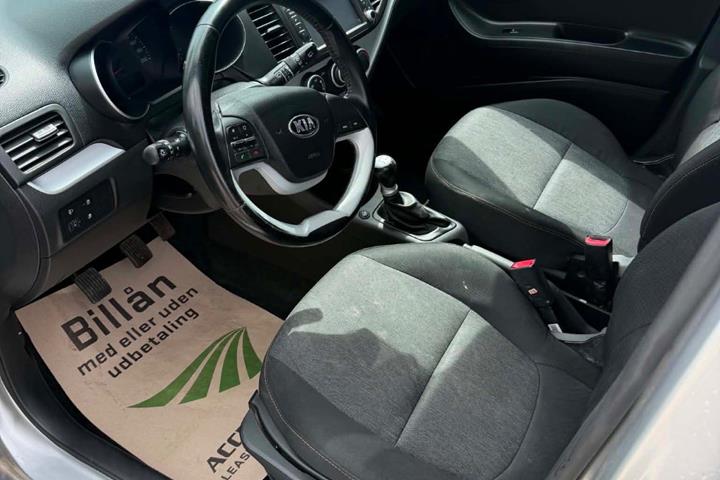 undefined Kia Picanto fra 2017
