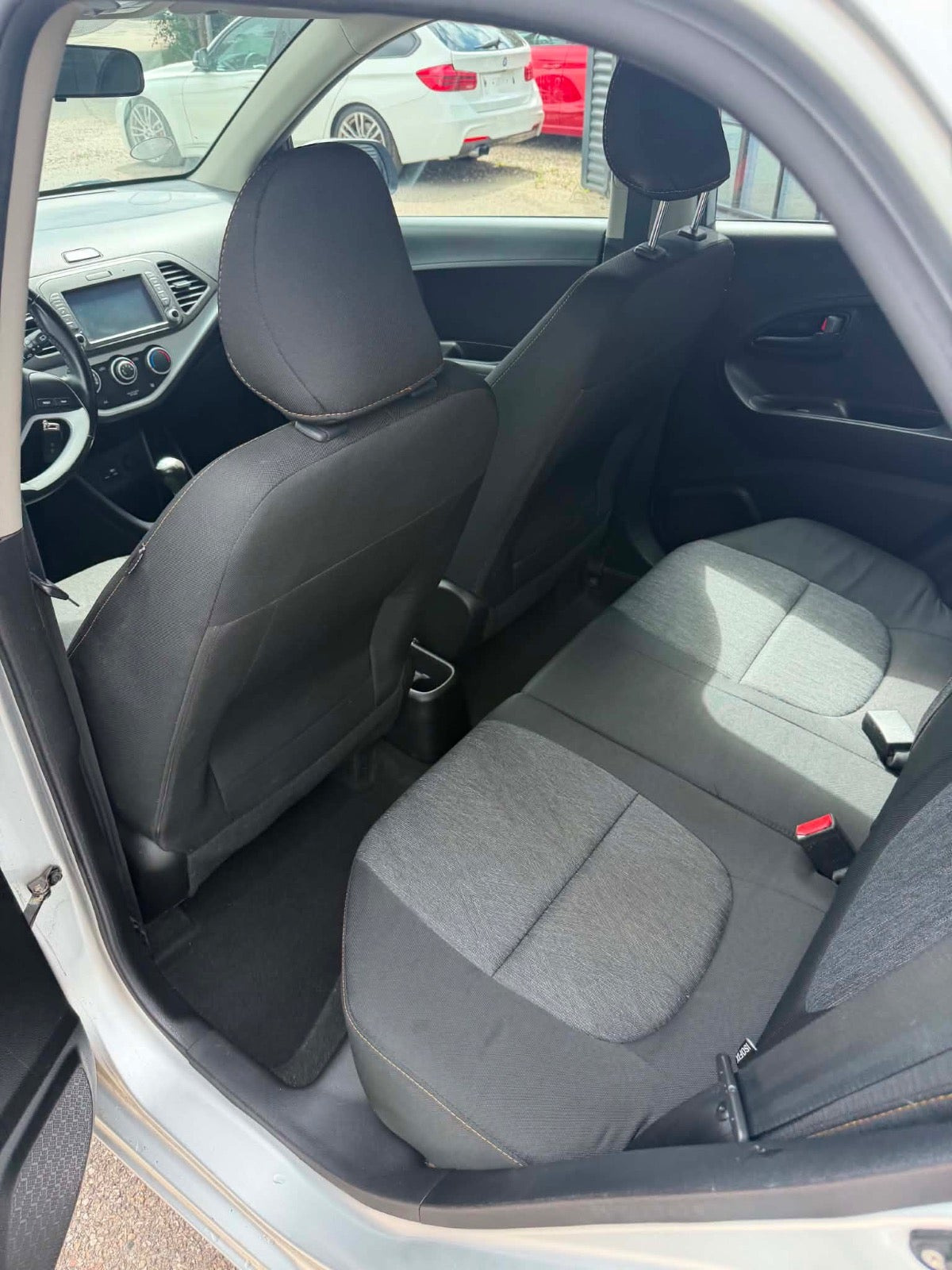 undefined Kia Picanto fra 2017