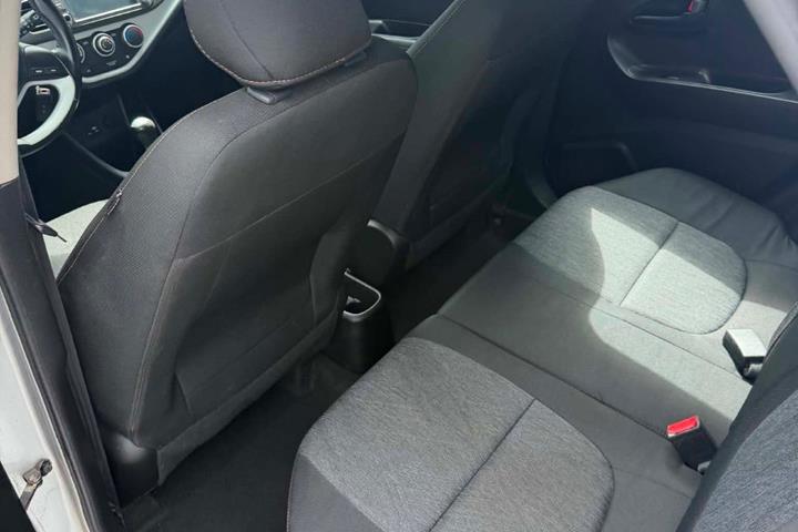 undefined Kia Picanto fra 2017