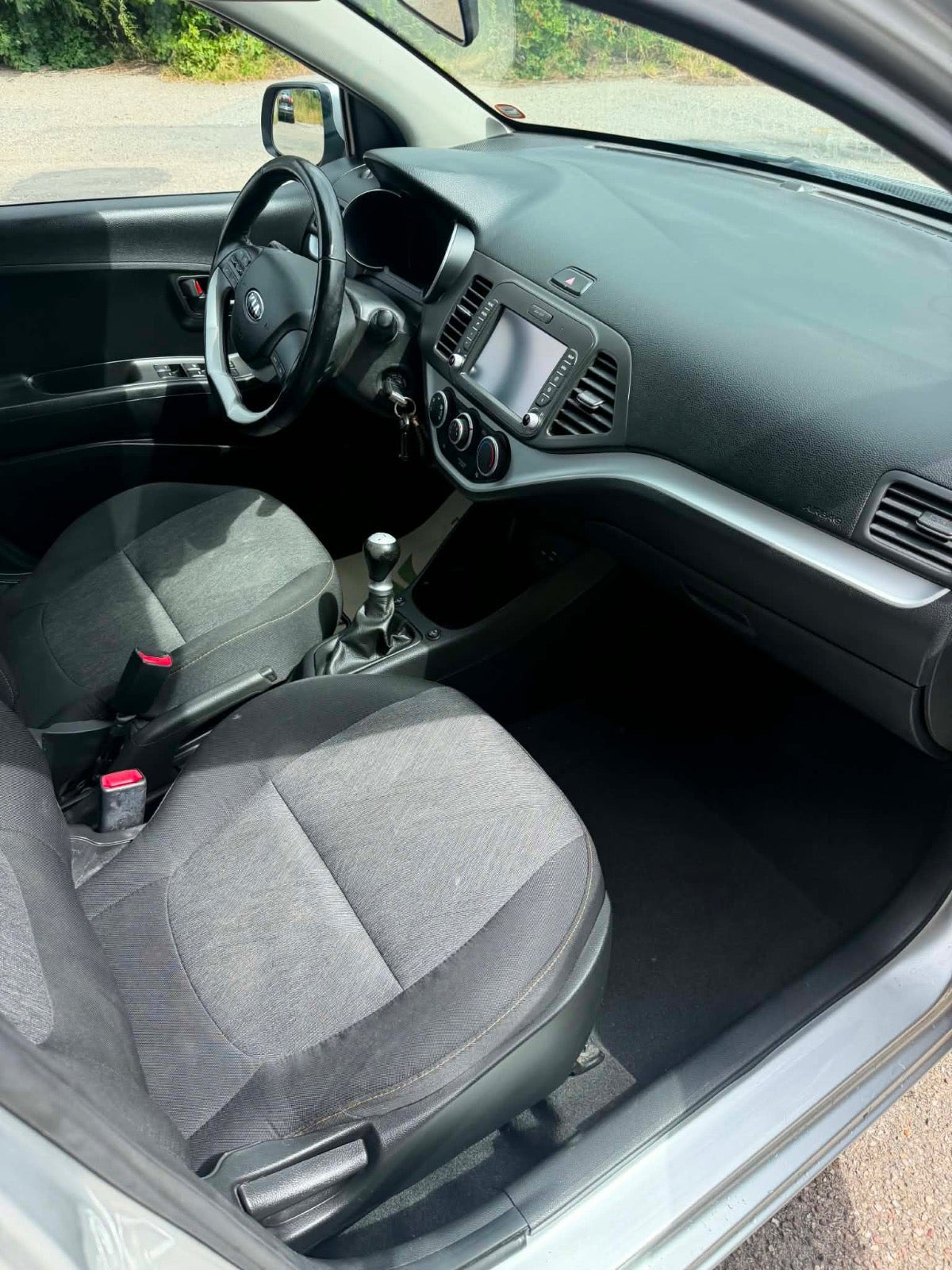 undefined Kia Picanto fra 2017