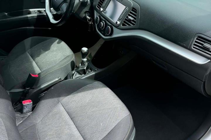 undefined Kia Picanto fra 2017