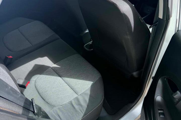 undefined Kia Picanto fra 2017