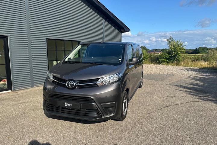 undefined Toyota ProAce fra 2016
