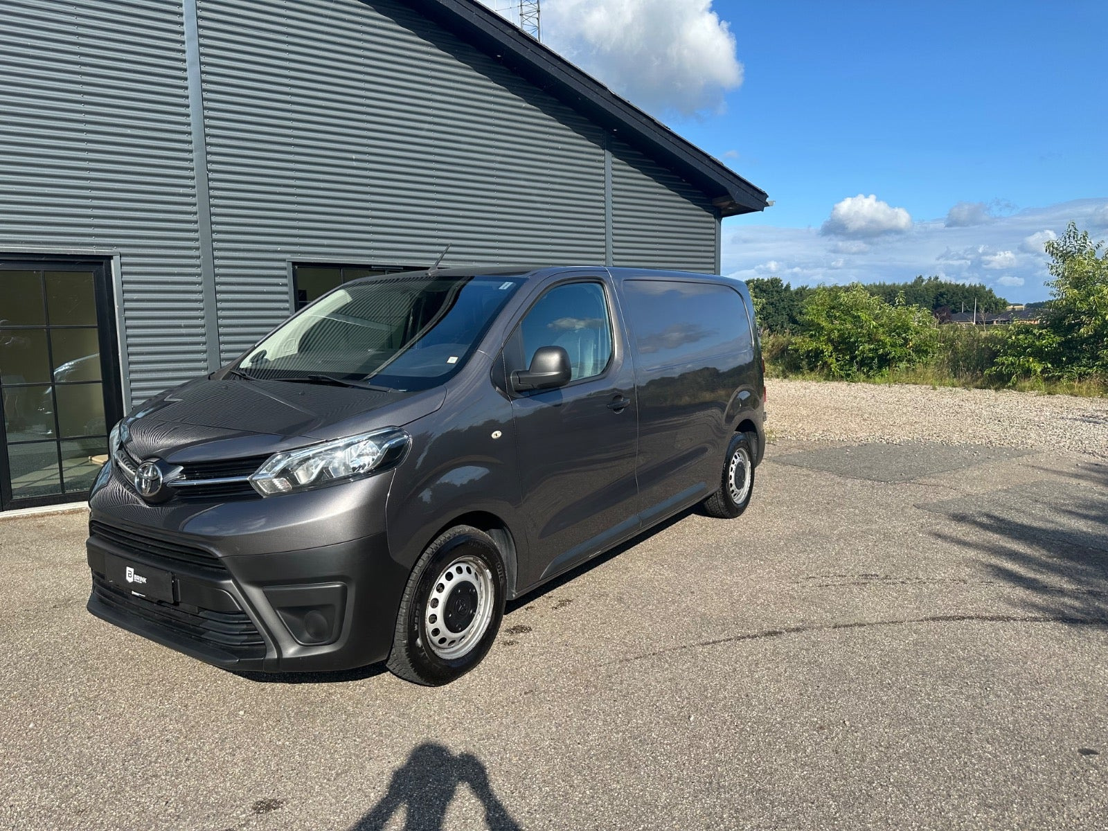undefined Toyota ProAce fra 2016