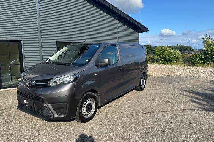 undefined Toyota ProAce fra 2016