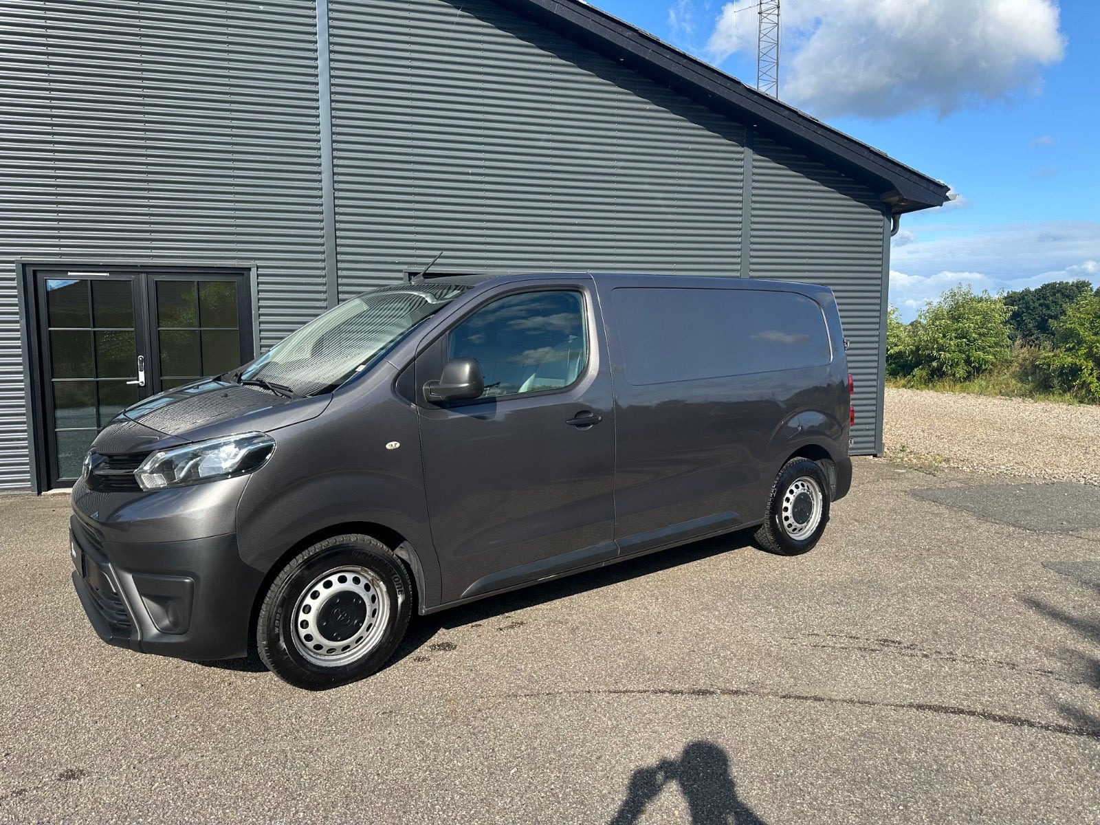 undefined Toyota ProAce fra 2016