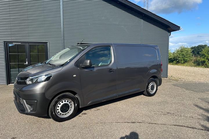 undefined Toyota ProAce fra 2016