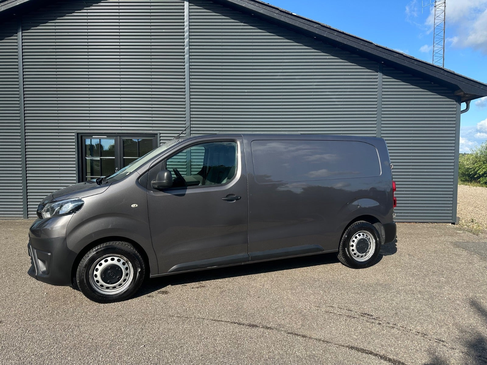 undefined Toyota ProAce fra 2016
