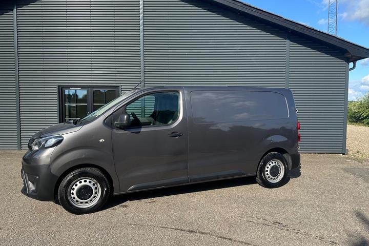 undefined Toyota ProAce fra 2016