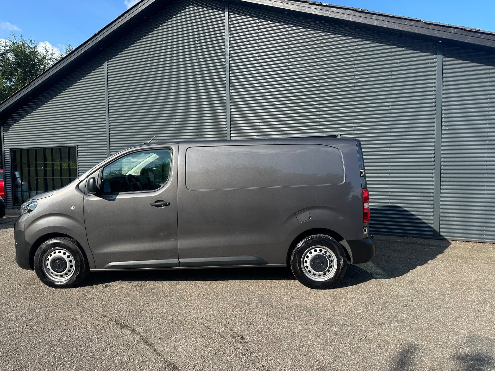 undefined Toyota ProAce fra 2016