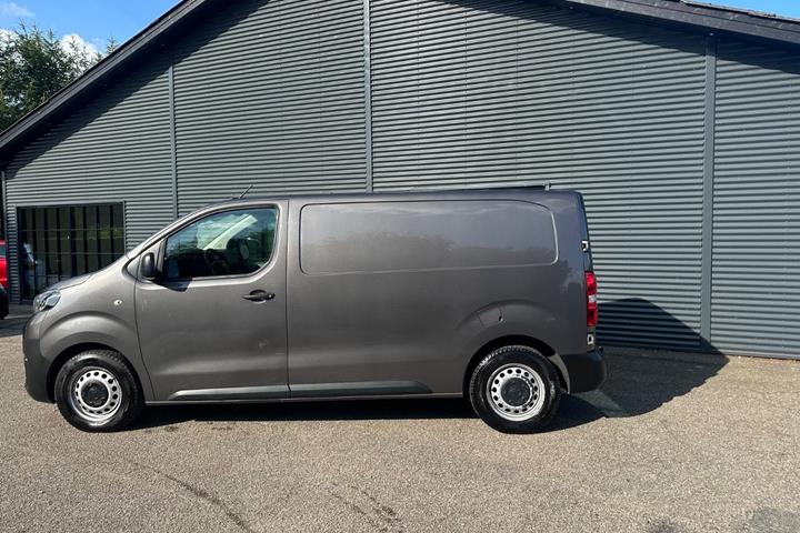 undefined Toyota ProAce fra 2016
