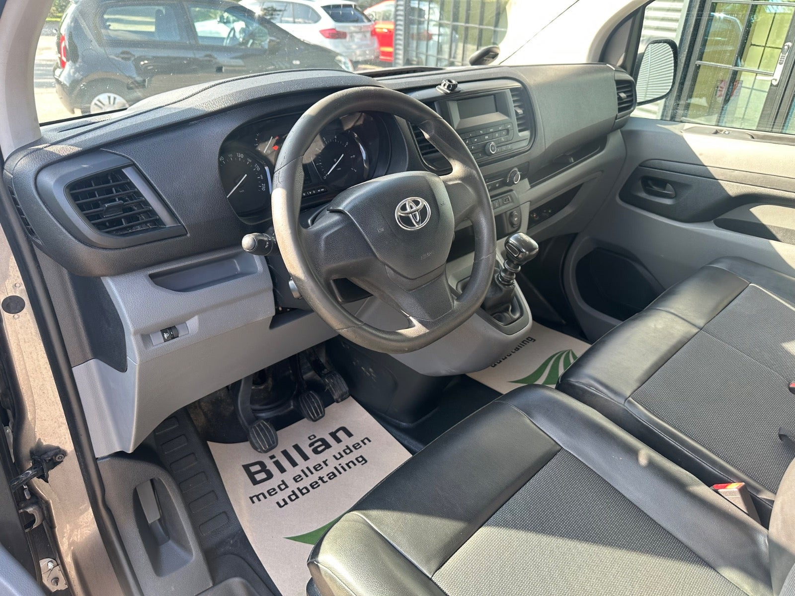 undefined Toyota ProAce fra 2016