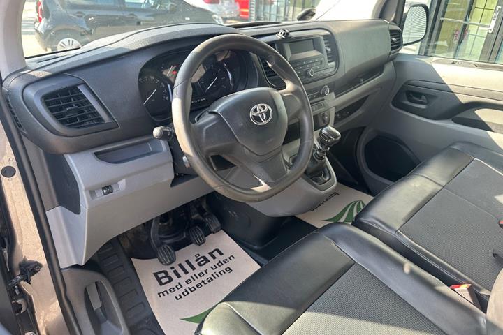 undefined Toyota ProAce fra 2016