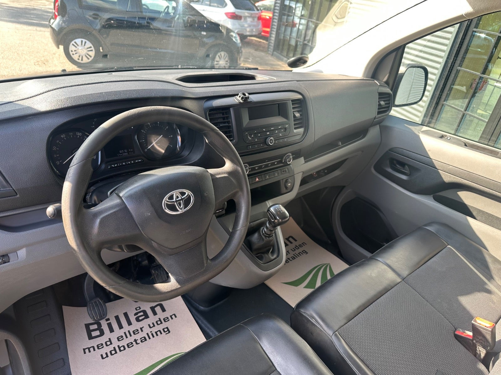 undefined Toyota ProAce fra 2016