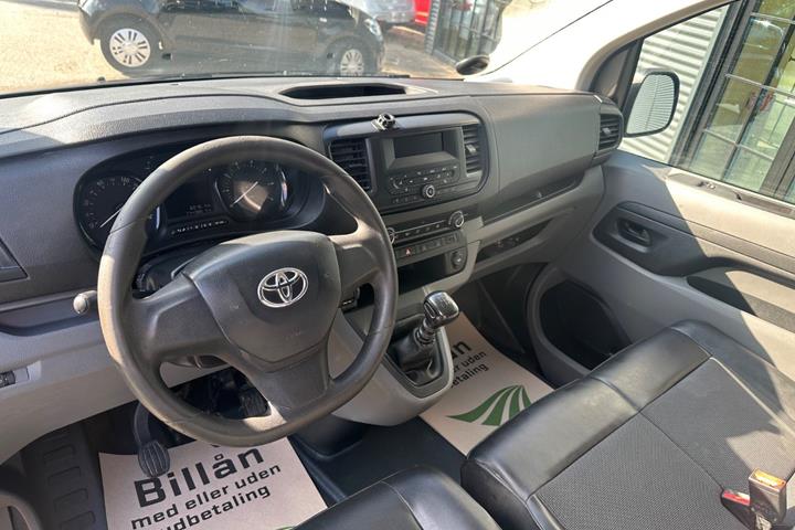undefined Toyota ProAce fra 2016