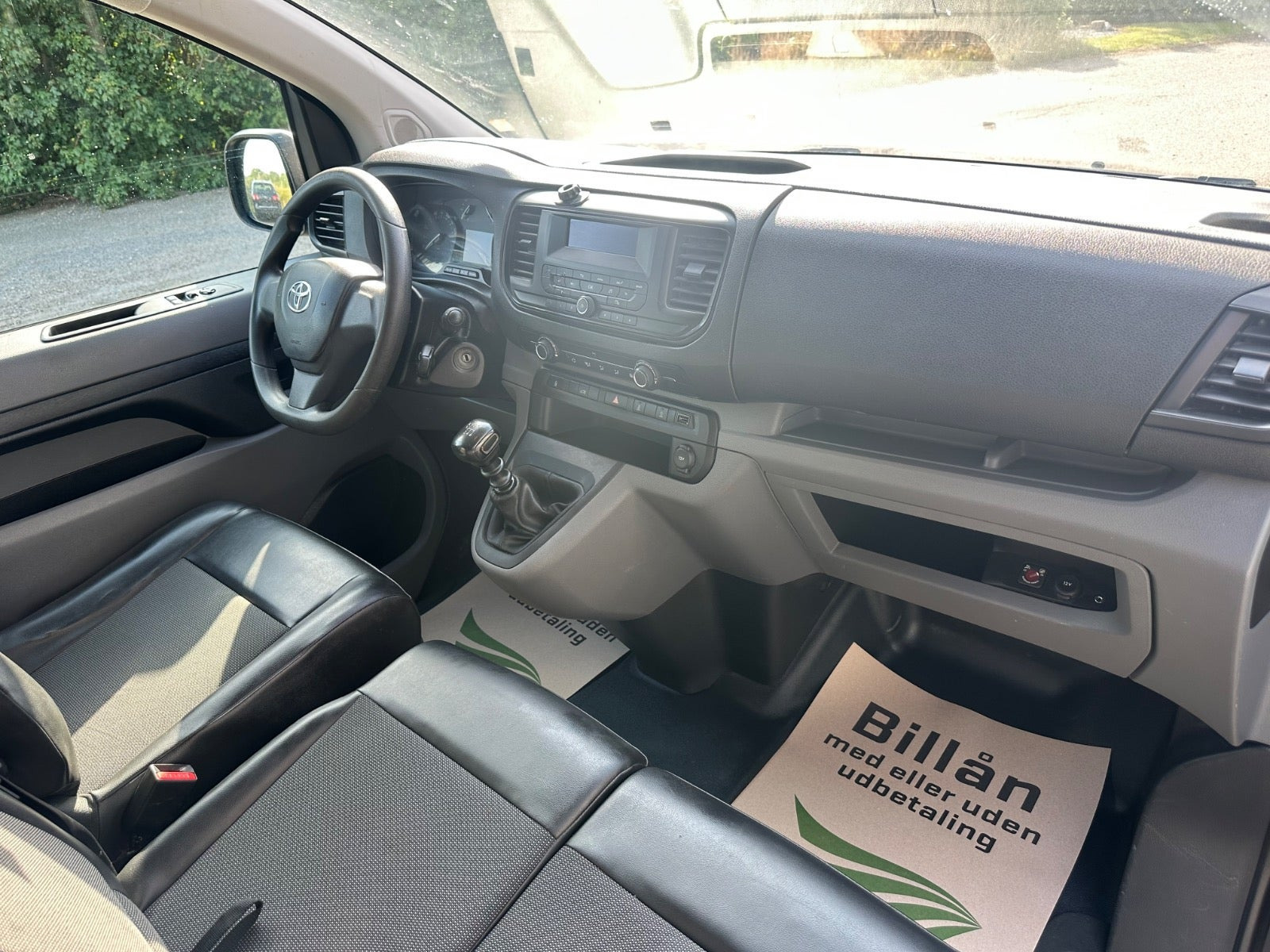 undefined Toyota ProAce fra 2016