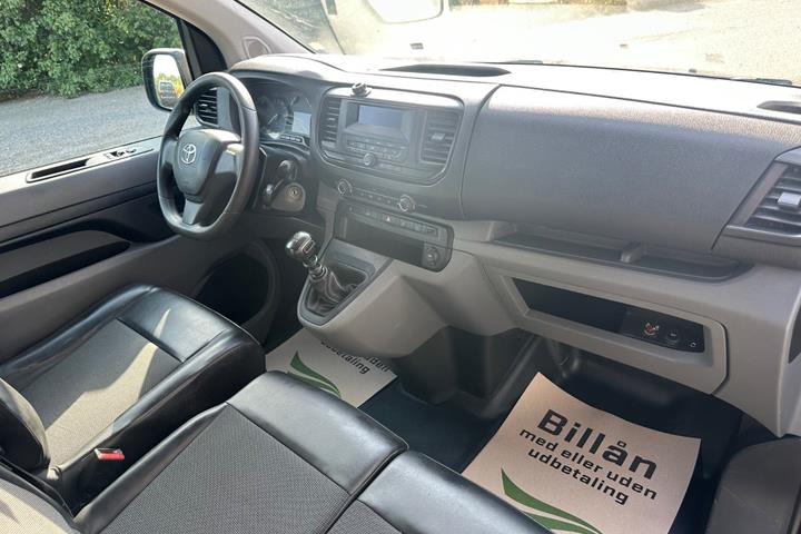 undefined Toyota ProAce fra 2016