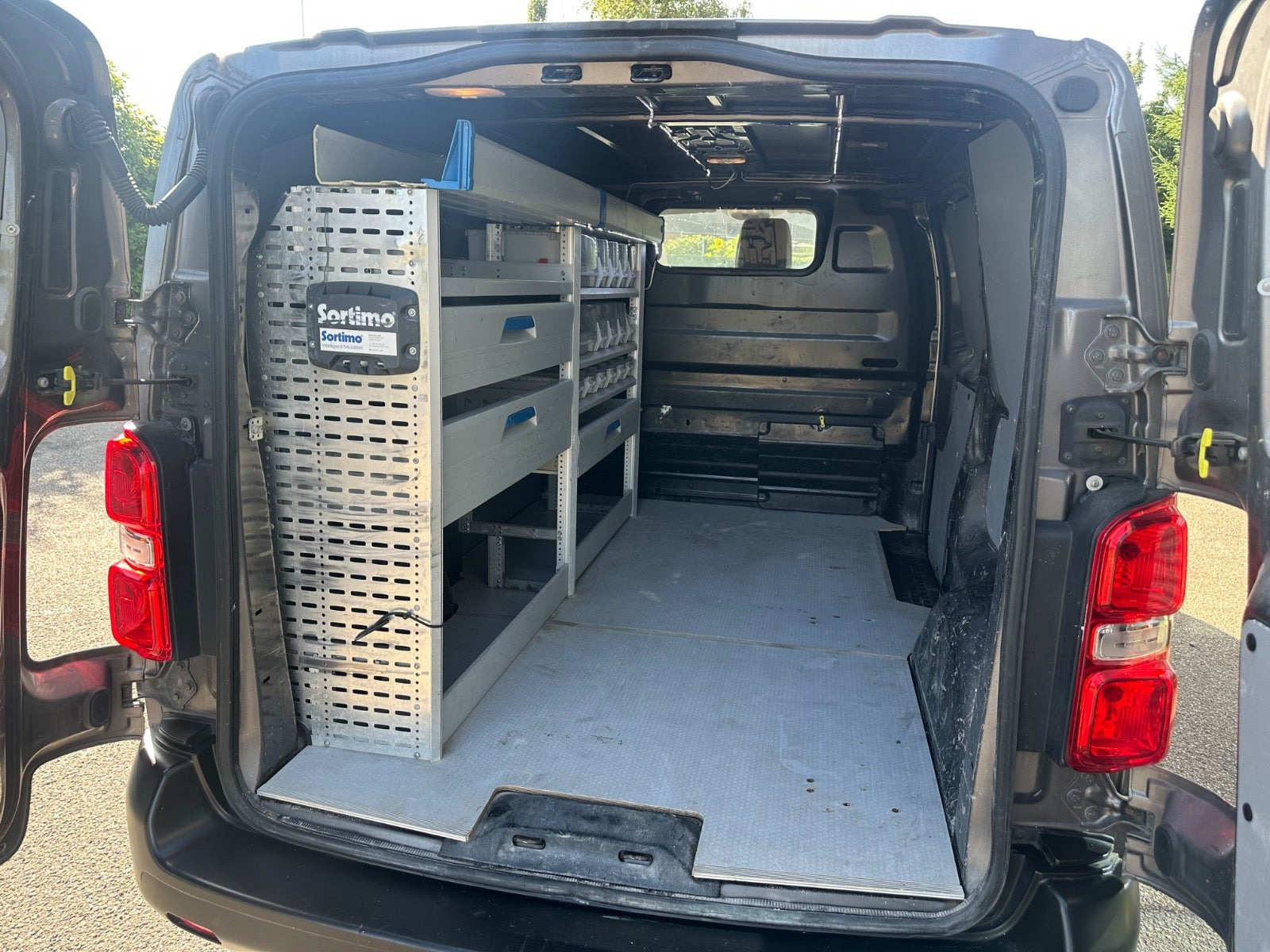 undefined Toyota ProAce fra 2016