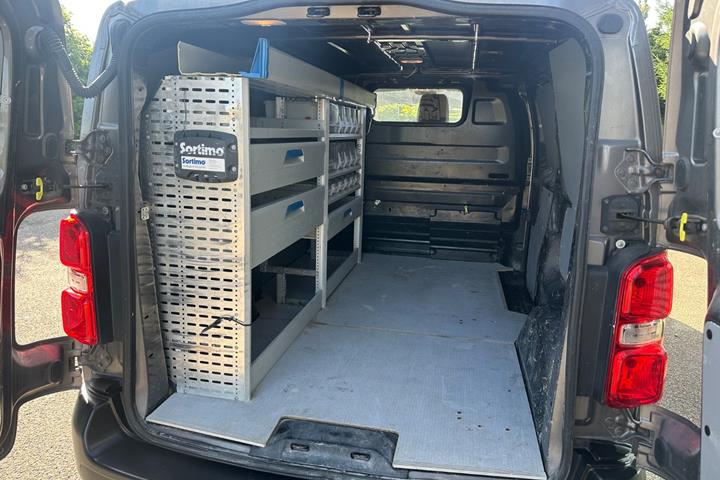 undefined Toyota ProAce fra 2016