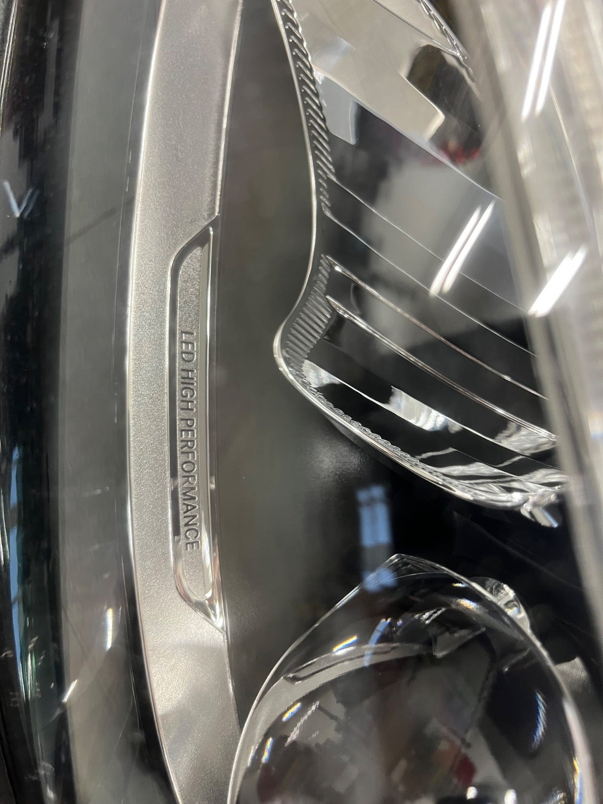 undefined Mercedes C200 fra 2017