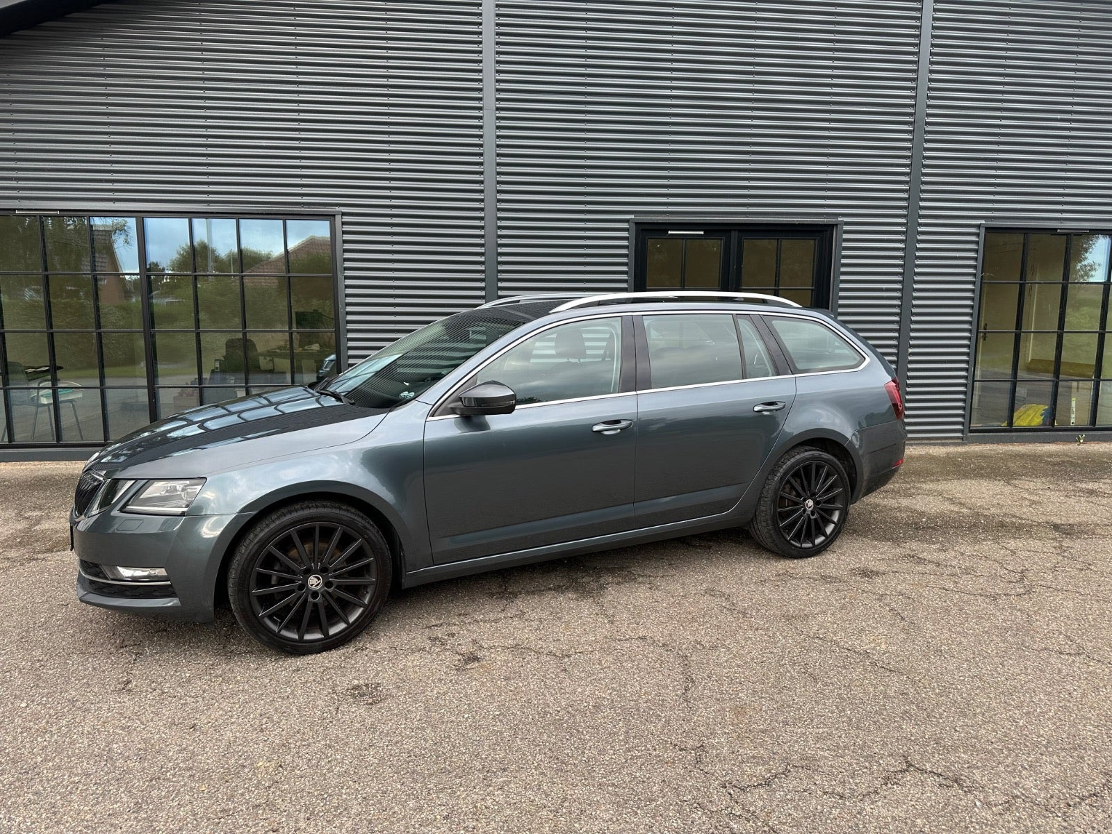 undefined Skoda Octavia fra 2019