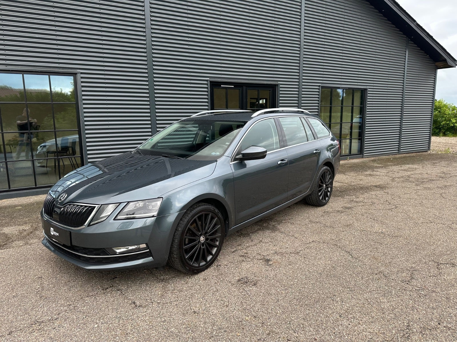 undefined Skoda Octavia fra 2019