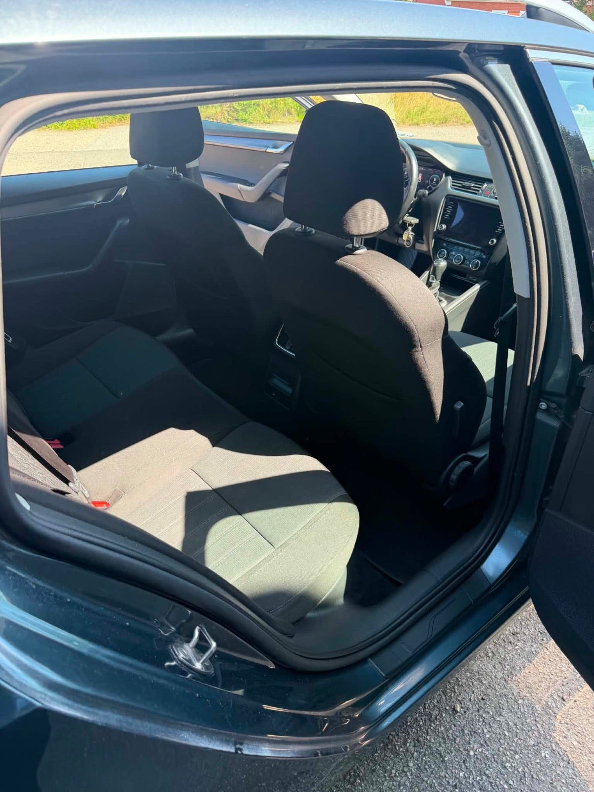 undefined Skoda Octavia fra 2019