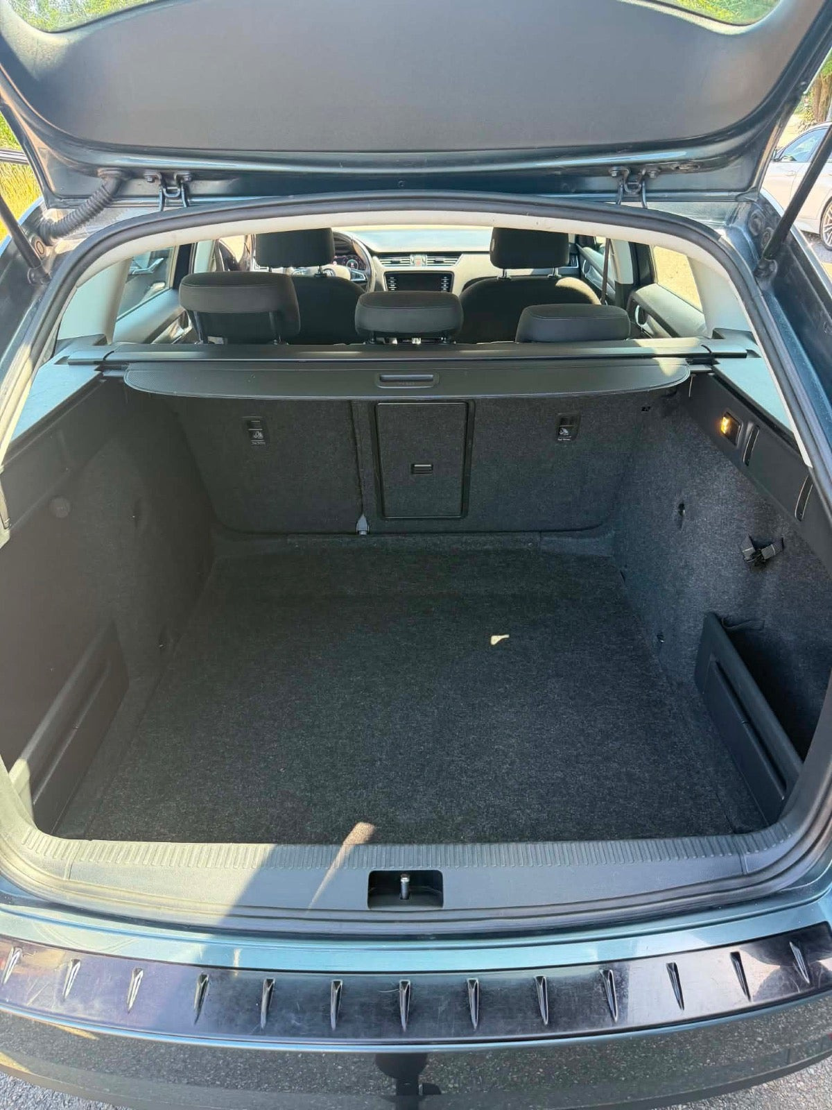 undefined Skoda Octavia fra 2019