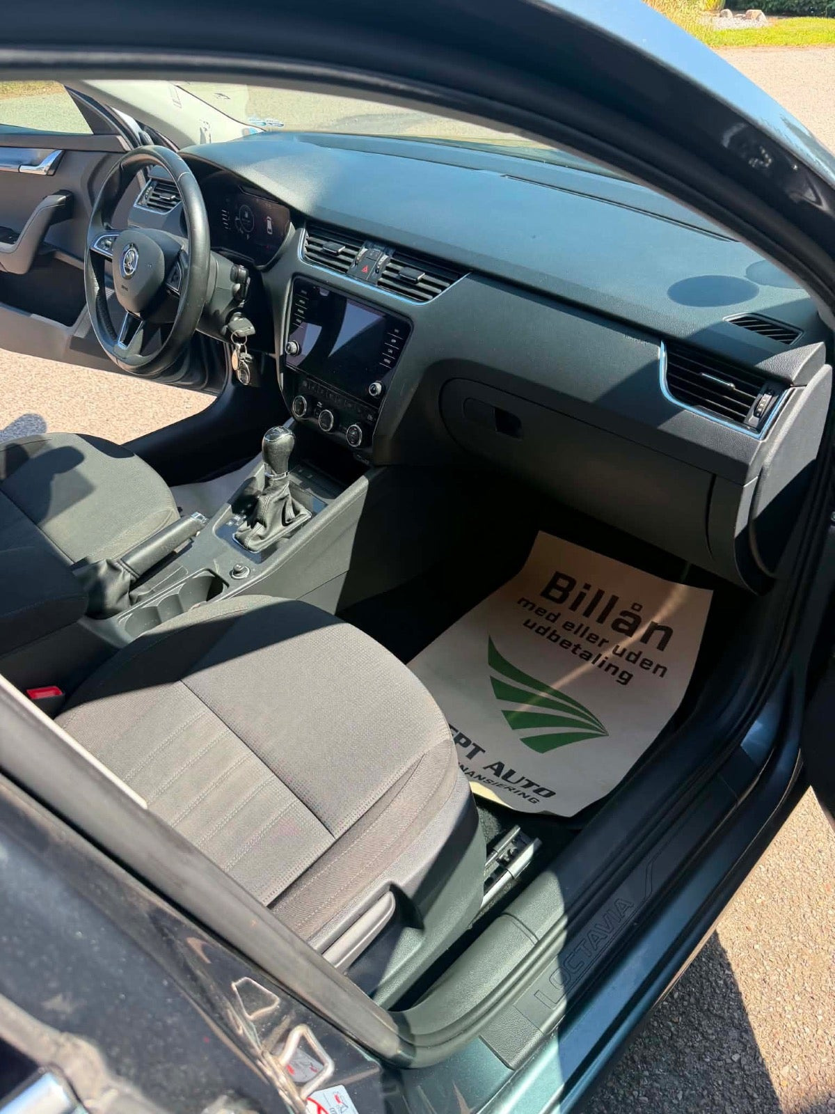 undefined Skoda Octavia fra 2019