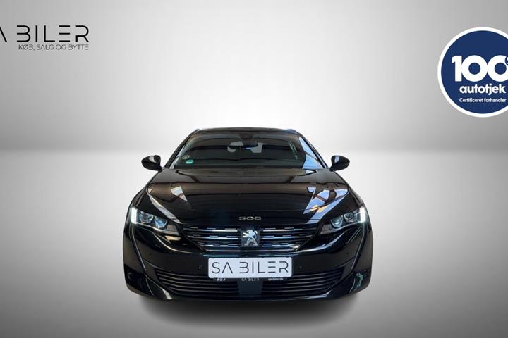 undefined Peugeot 508 fra 2019