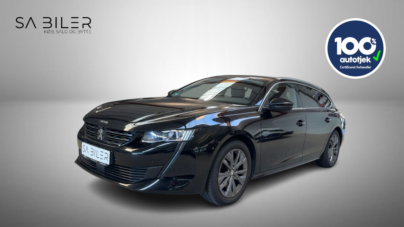 undefined Peugeot 508 fra 2019