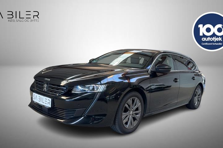 undefined Peugeot 508 fra 2019